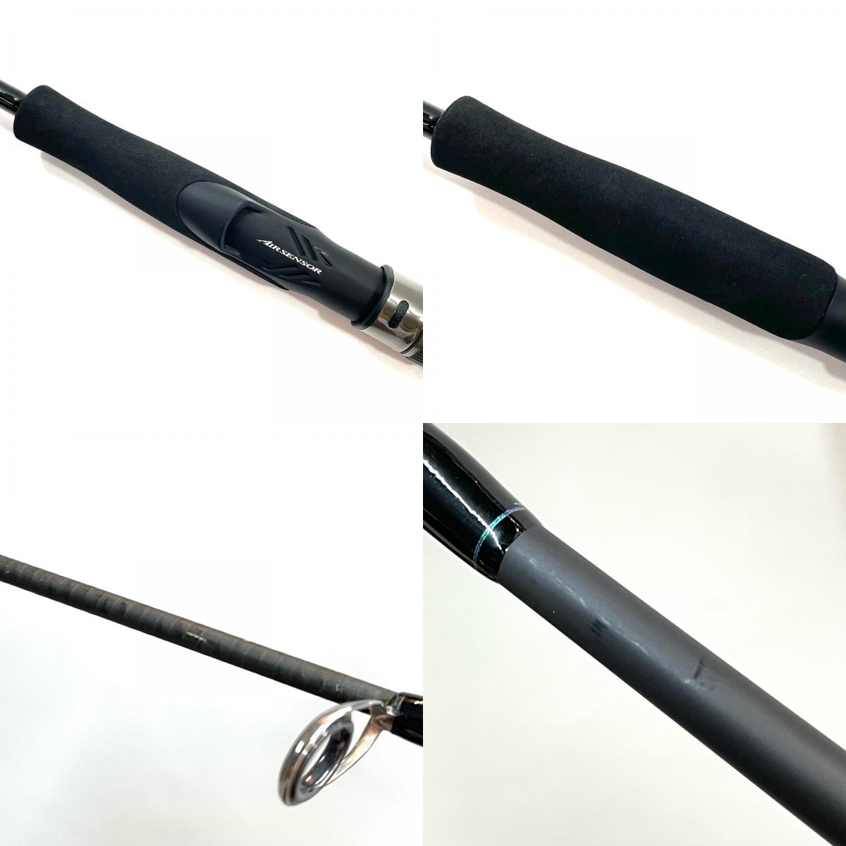 【釣り/つり/釣具/ロッド】Daiwa | ダイワ 22アウトレイジ J63S-2.5【尾張小牧店】