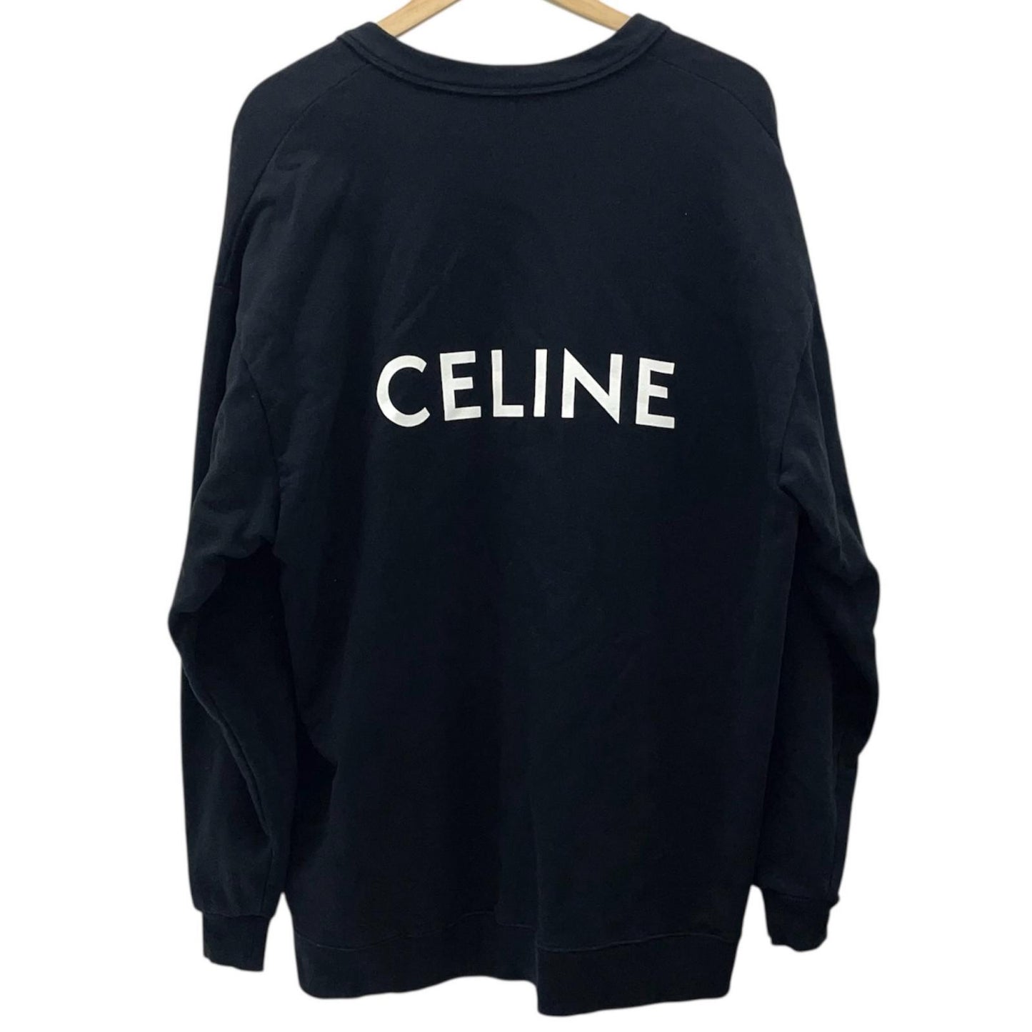 CELINE | セリーヌ カーディガン 2Y672670Q ブラック サイズ：M【尾張小牧店】