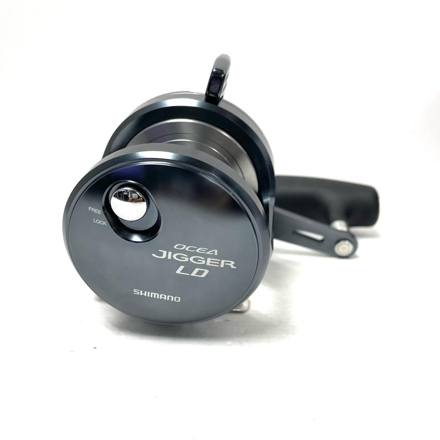 【フィッシング/釣り/釣具/リール】 【ベイトリール/右ハンドル】SHIMANO | シマノ 24オシアジガー LD2500HG【尾張小牧店】