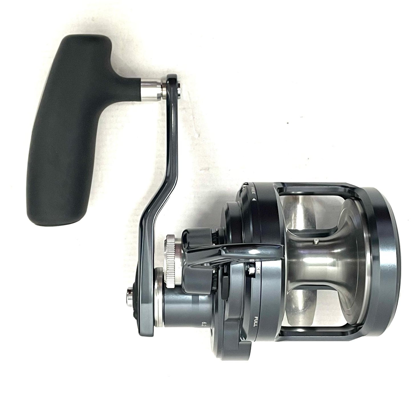 【フィッシング/釣り/釣具/リール】 【ベイトリール/右ハンドル】SHIMANO | シマノ 24オシアジガー LD2500HG【尾張小牧店】