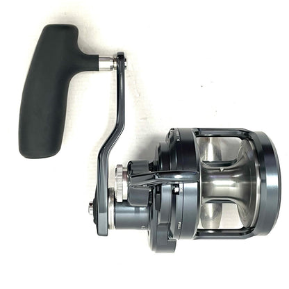 【フィッシング/釣り/釣具/リール】 【ベイトリール/右ハンドル】SHIMANO | シマノ 24オシアジガー LD2500HG【尾張小牧店】