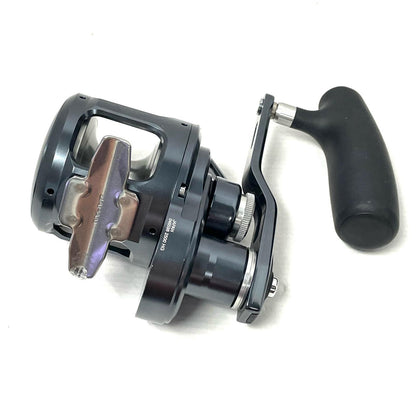【フィッシング/釣り/釣具/リール】 【ベイトリール/右ハンドル】SHIMANO | シマノ 24オシアジガー LD2500HG【尾張小牧店】