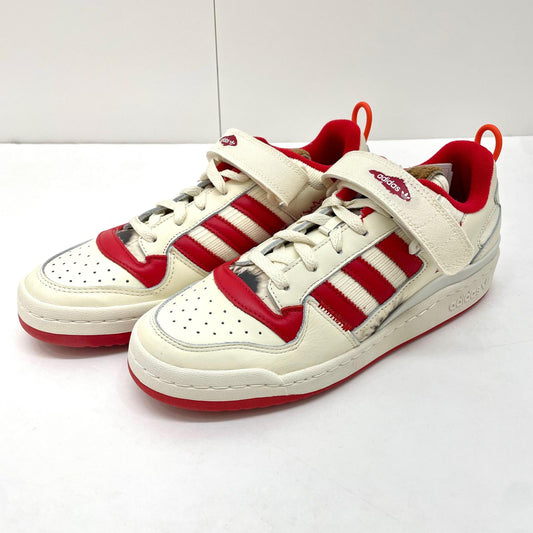 adidas | アディダス originals Forum Low スニーカー 26.5cm GZ4378 レッド【尾張小牧店】