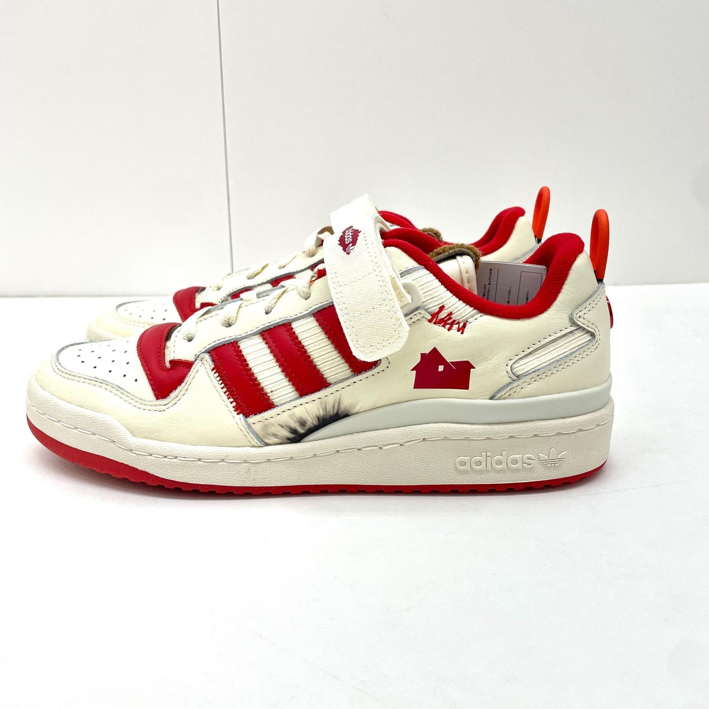 adidas | アディダス originals Forum Low スニーカー 26.5cm GZ4378 レッド【尾張小牧店】