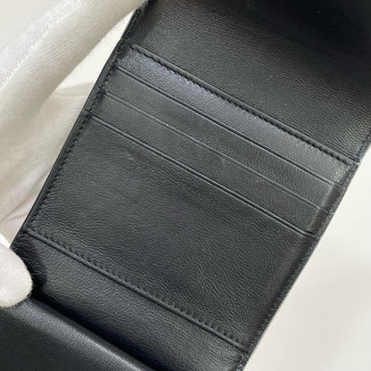 BALENCIAGA | バレンシアガ 三つ折り財布 シルバー【尾張小牧店】