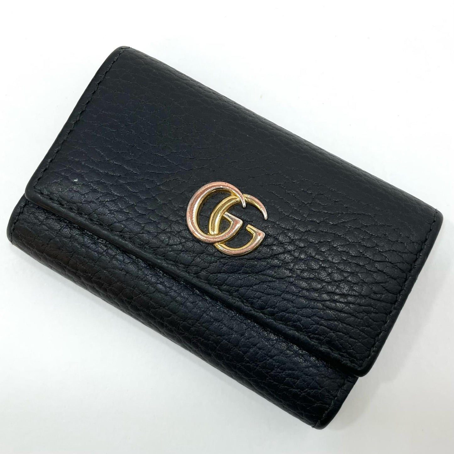 GUCCI | グッチ キーケース ブラック【尾張小牧店】