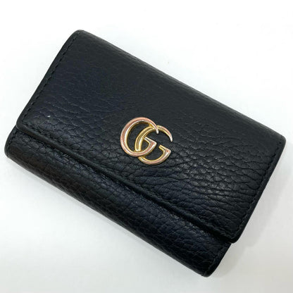 GUCCI | グッチ キーケース ブラック【尾張小牧店】