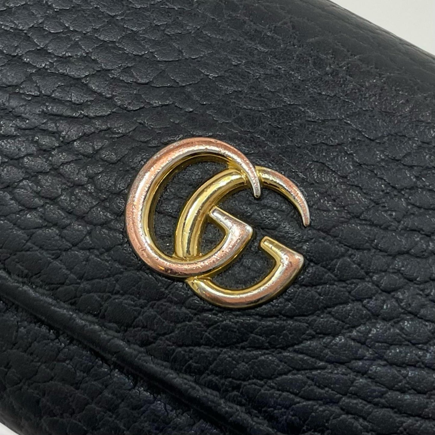 GUCCI | グッチ キーケース ブラック【尾張小牧店】