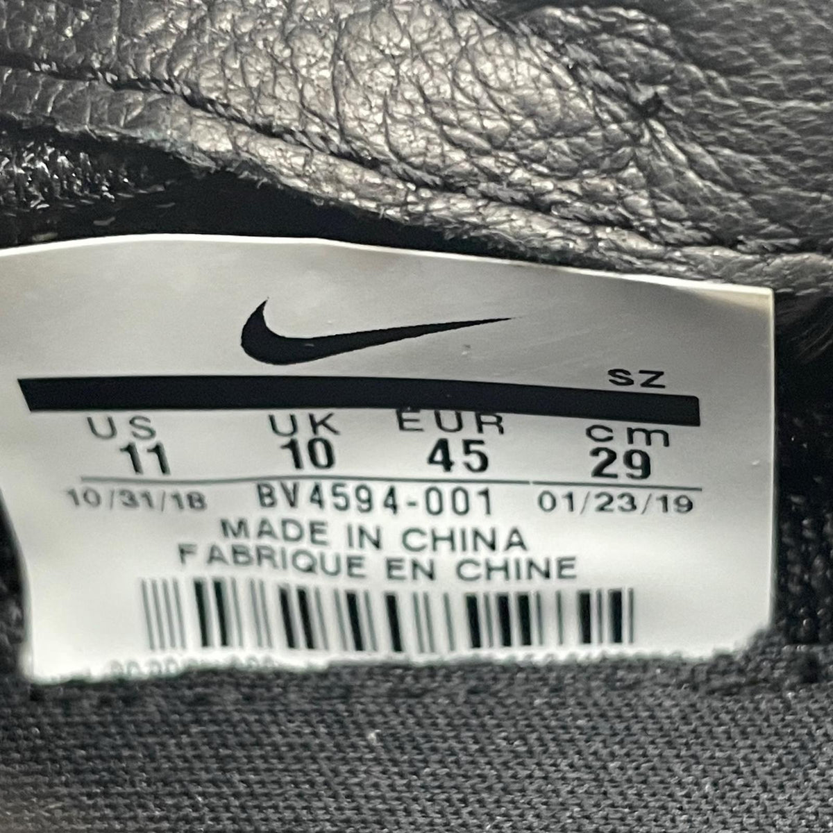 NIKE | ナイキ DAYBREAK/UNDERCOVER スニーカー 29.0cm BV4594-001 その他【尾張小牧店】