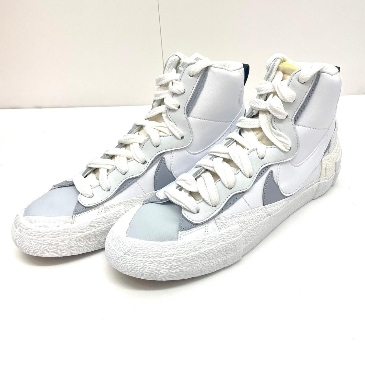 NIKE | ナイキ BLAZER MID/SACAI スニーカー 28.5cm BV0072-100 その他【尾張小牧店】