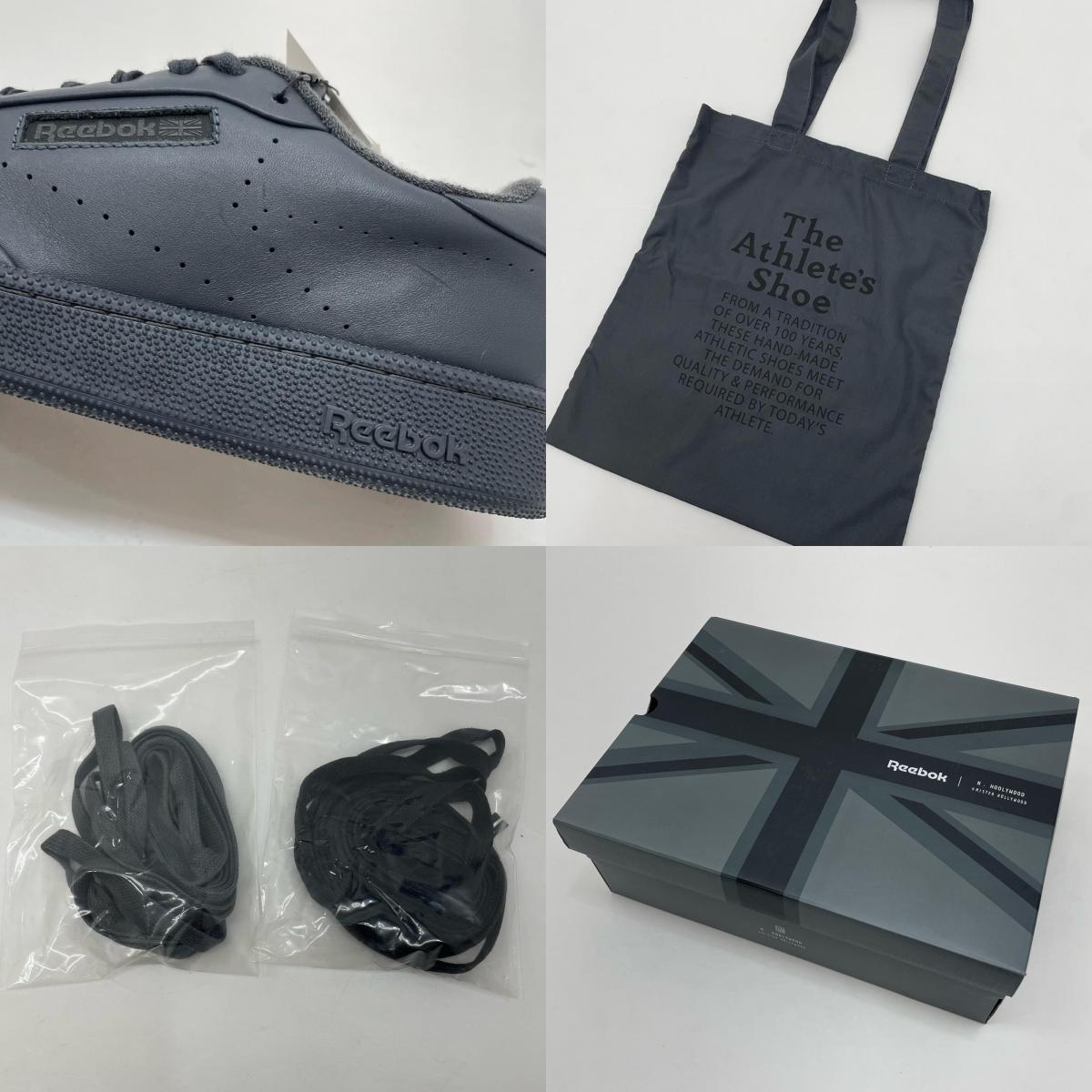 Reebok | リーボック スニーカー 2251-SE01 チャコール 27.5cm【尾張小牧店】
