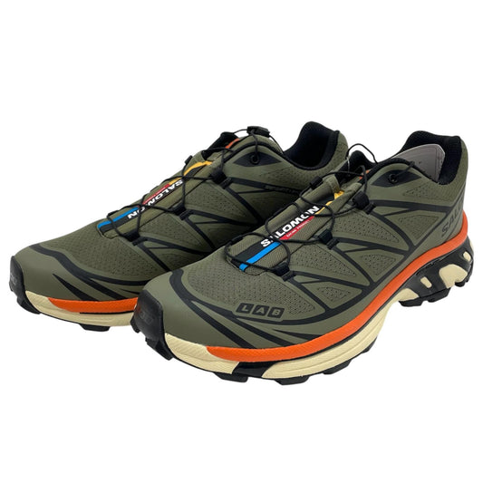 SALOMON | サロモン スニーカー 475825 カーキ 27.5cm