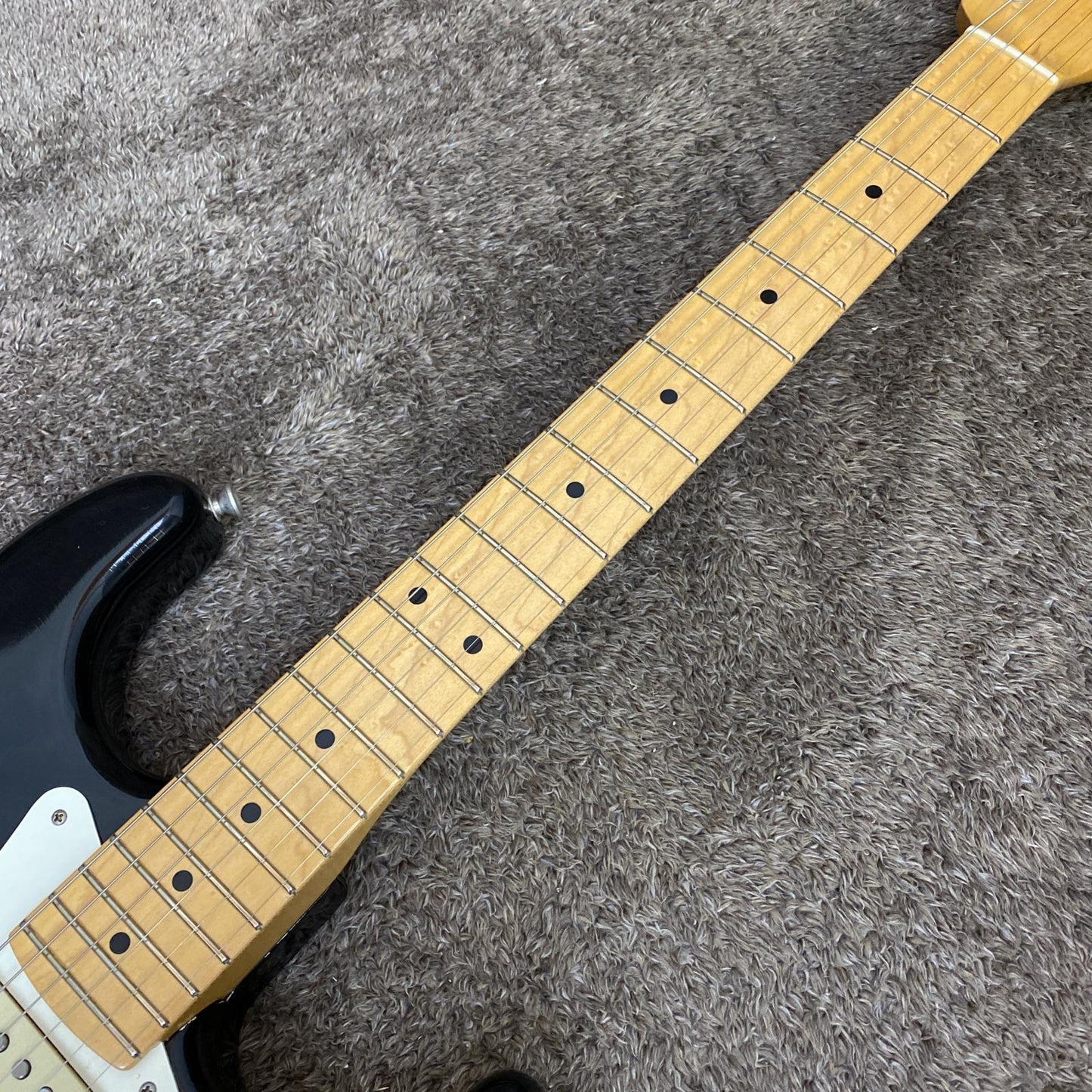 J.W.Black Guitars | ジェイダブリューブラックギターズ 楽器 USA JWB-S Soft Aged Black【尾張小牧店】