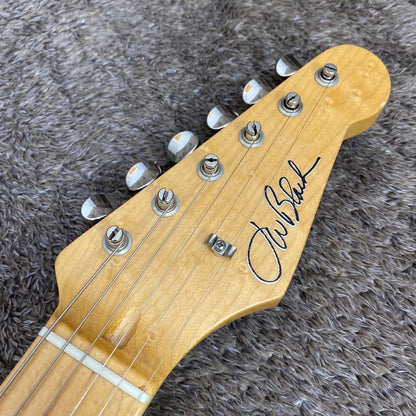 J.W.Black Guitars | ジェイダブリューブラックギターズ 楽器 USA JWB-S Soft Aged Black【尾張小牧店】