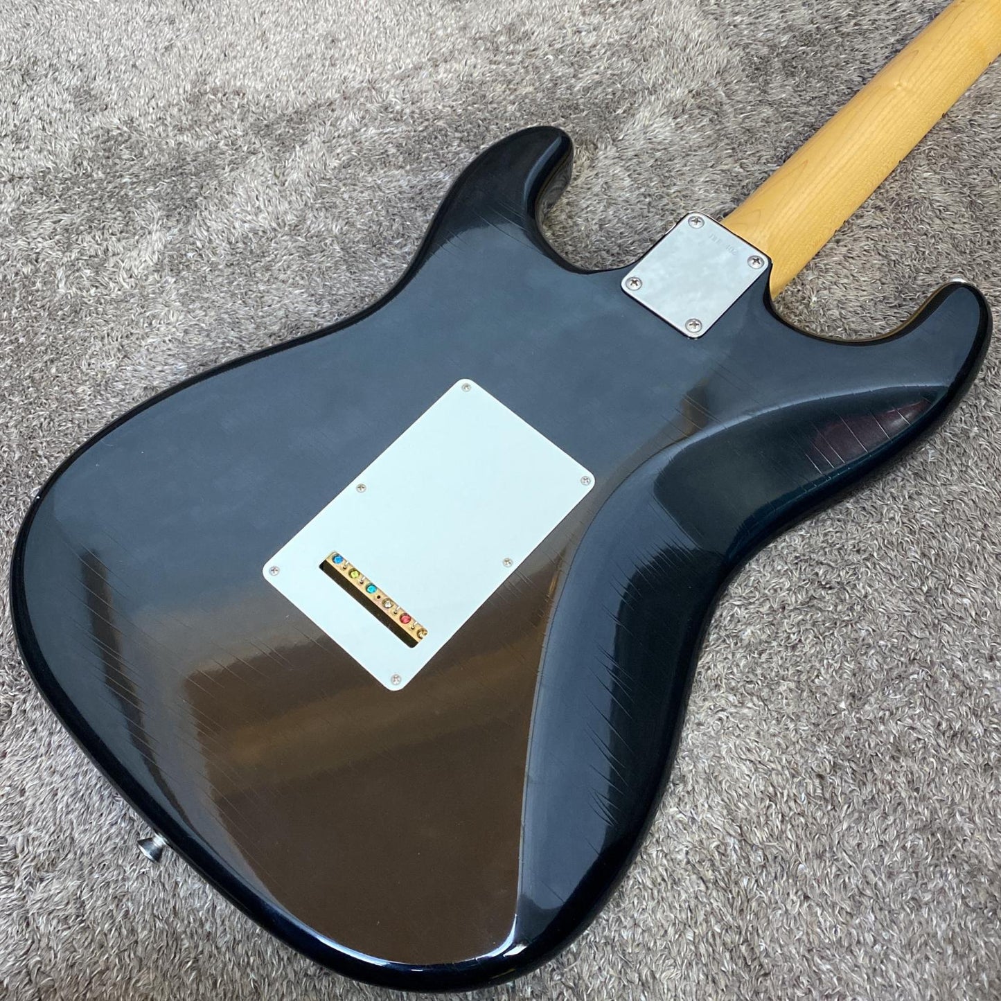 J.W.Black Guitars | ジェイダブリューブラックギターズ 楽器 USA JWB-S Soft Aged Black【尾張小牧店】