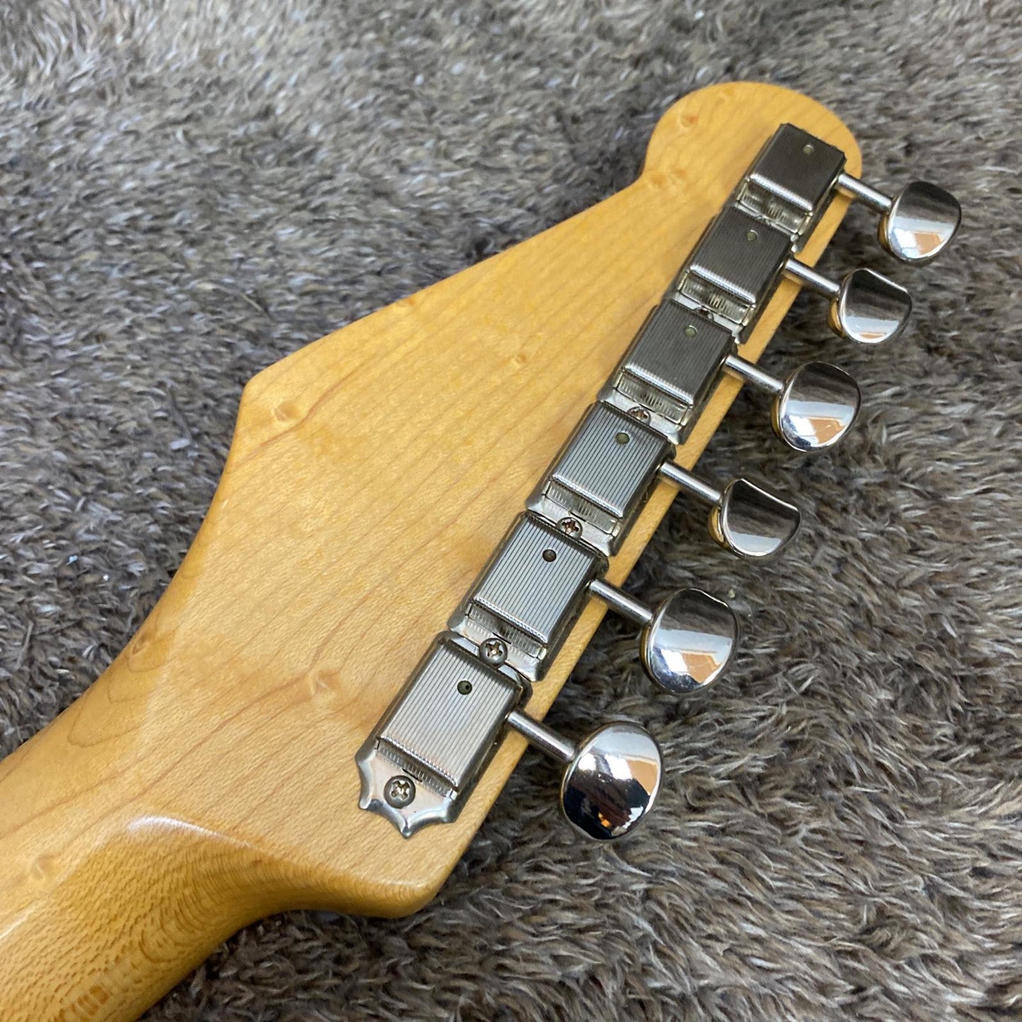 J.W.Black Guitars | ジェイダブリューブラックギターズ 楽器 USA JWB-S Soft Aged Black【尾張小牧店】