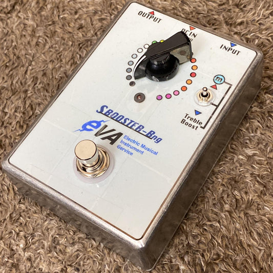 EVA | エバ 楽器 S・Booster for Guitar SB-G【尾張小牧店】