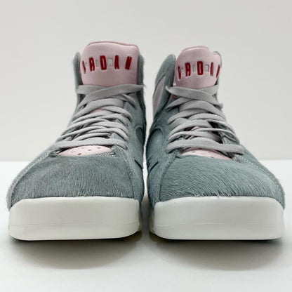NIKE | ナイキ AIR JORDAN 7 RETRO SE HARE 2.0 スニーカー CT8528-002 グレー 27cm【尾張小牧店】