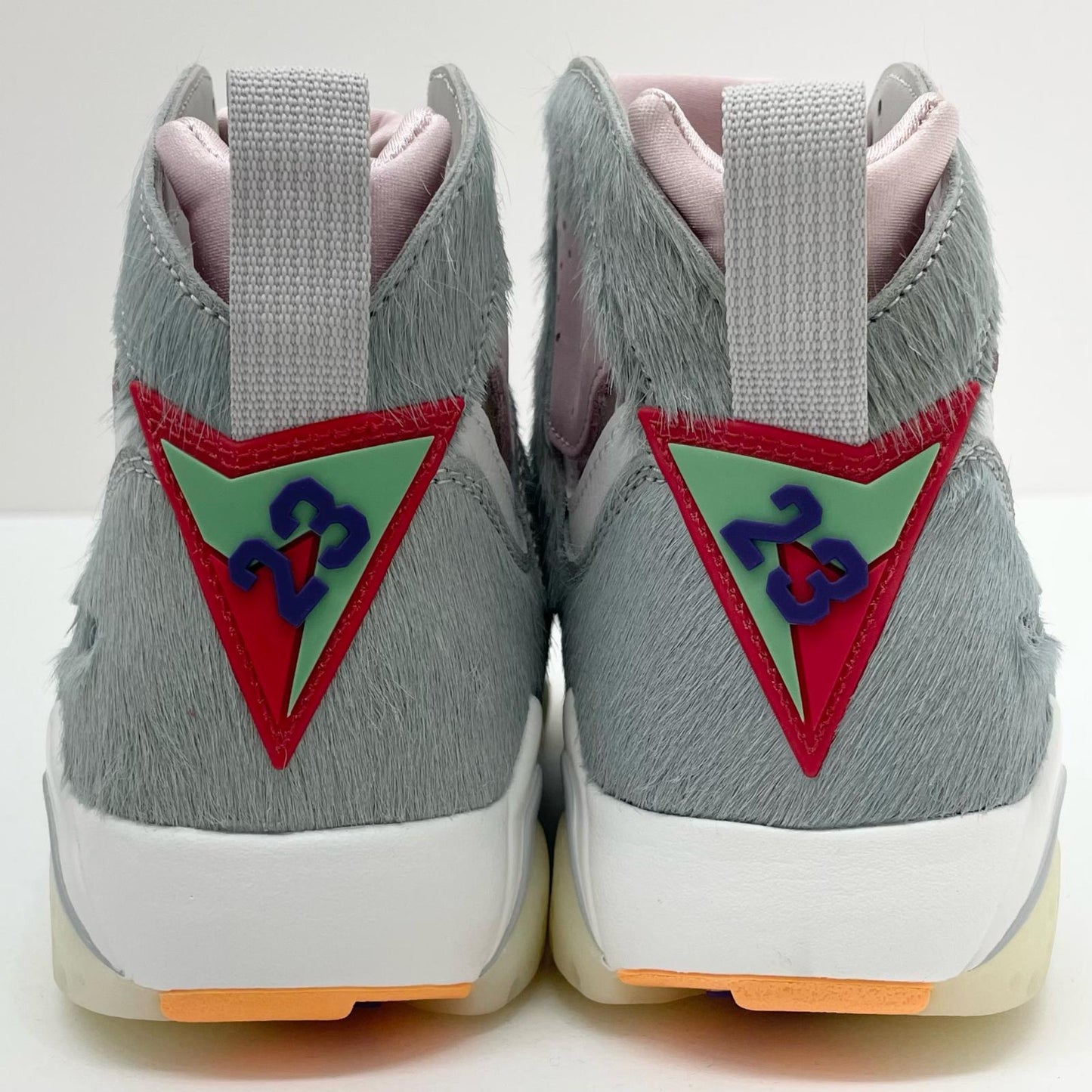 NIKE | ナイキ AIR JORDAN 7 RETRO SE HARE 2.0 スニーカー CT8528-002 グレー 27cm【尾張小牧店】
