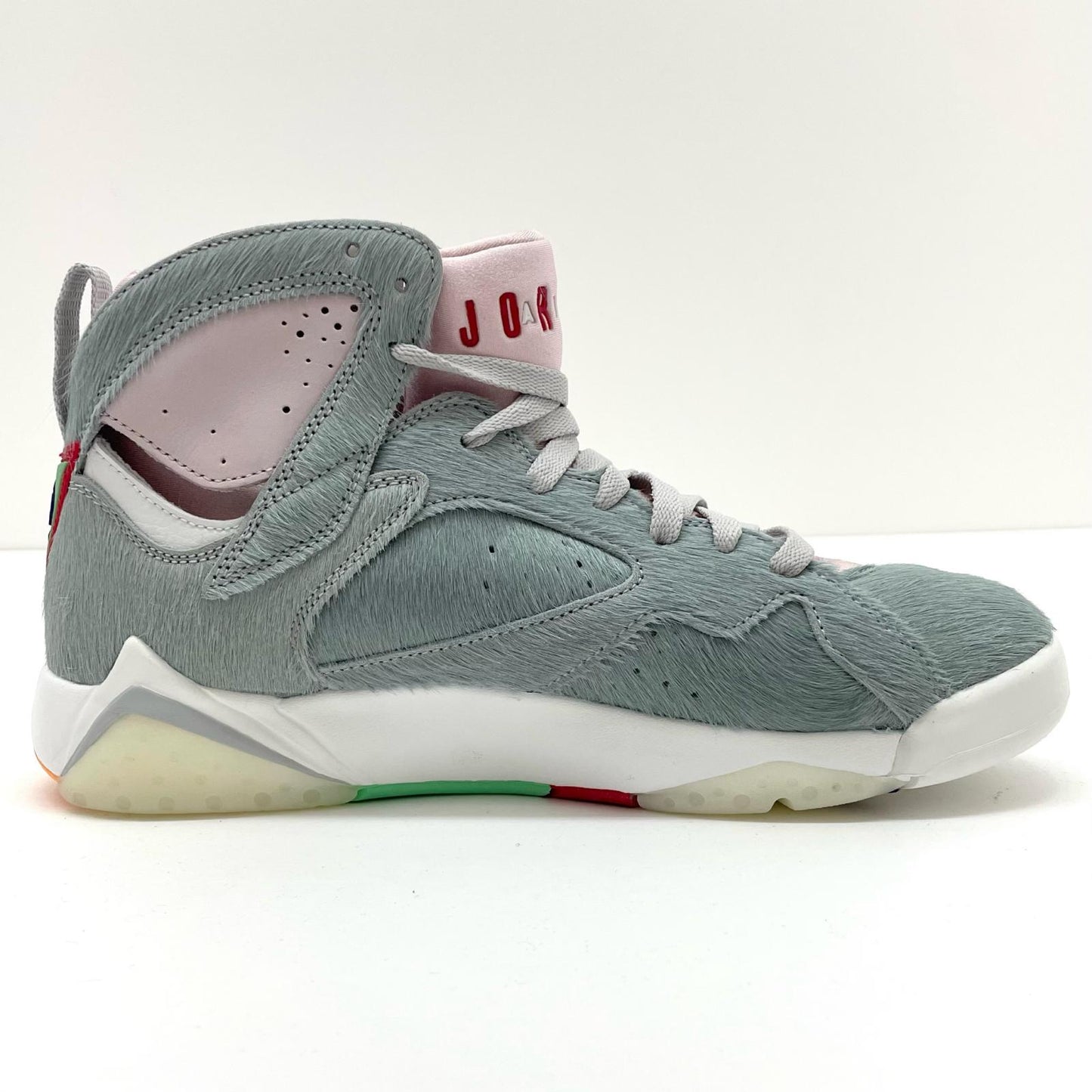 NIKE | ナイキ AIR JORDAN 7 RETRO SE HARE 2.0 スニーカー CT8528-002 グレー 27cm【尾張小牧店】