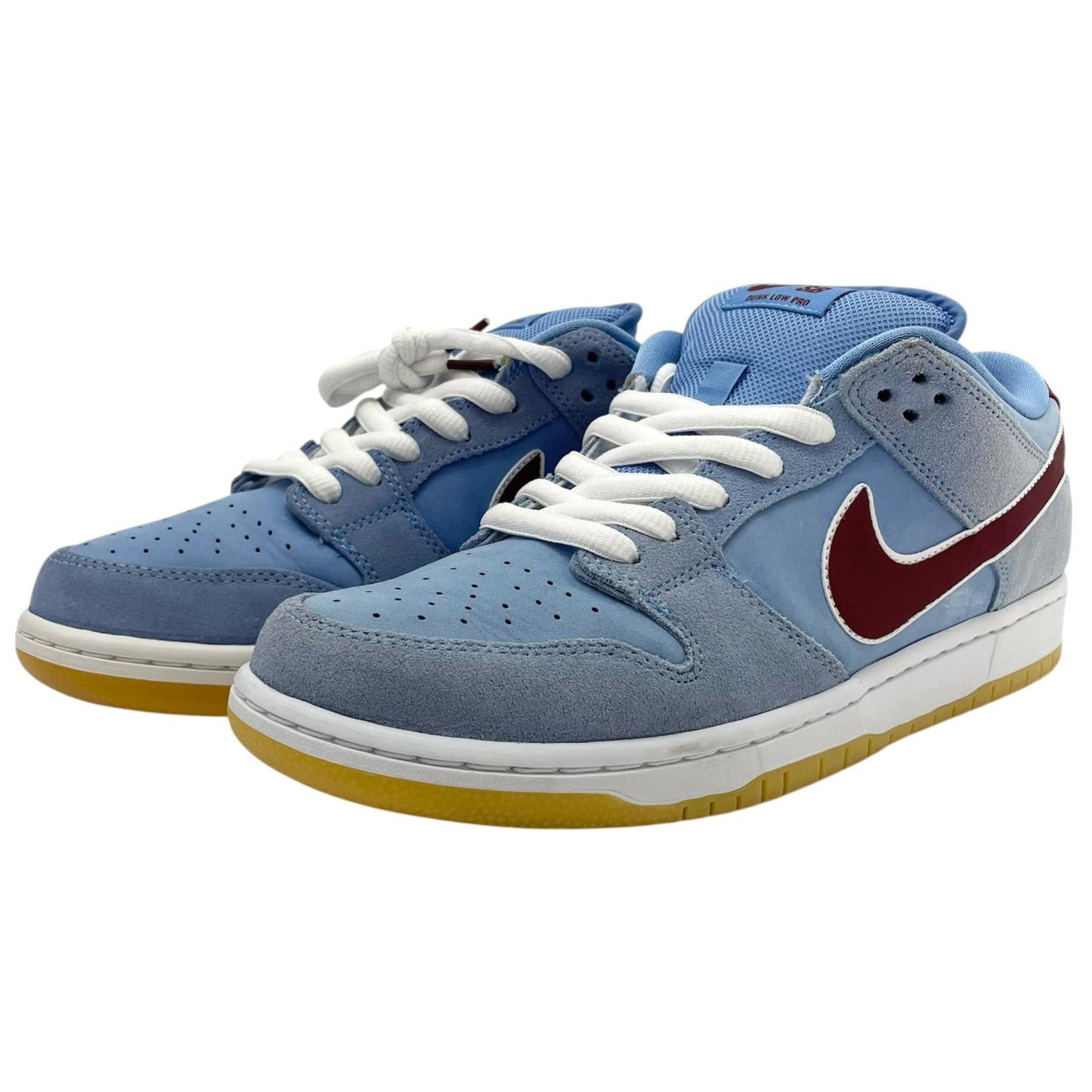 NIKE | ナイキ SB Dunk Low Pro スニーカー DQ4040-400 ブルー 27.5cm【尾張小牧店】