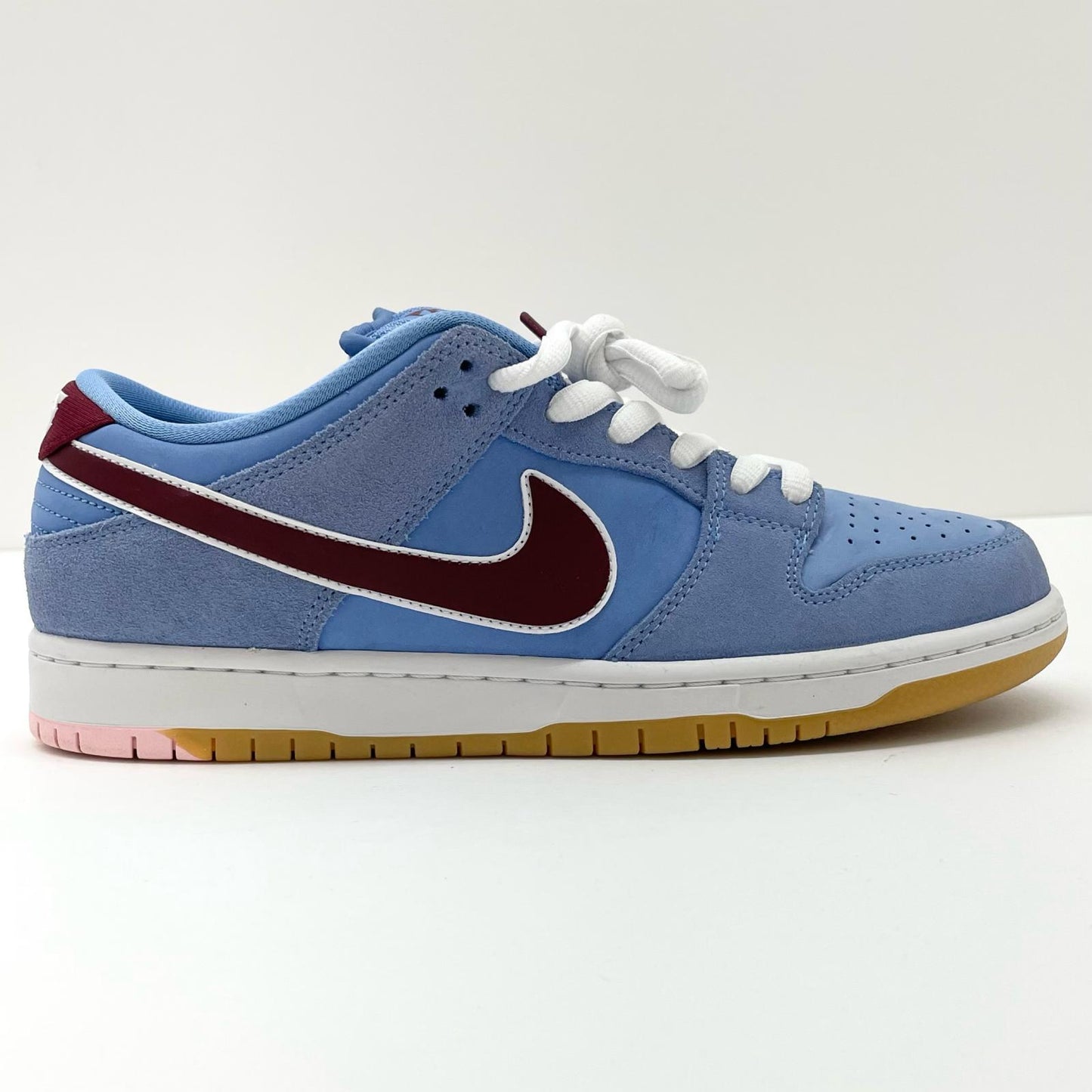 NIKE | ナイキ SB Dunk Low Pro スニーカー DQ4040-400 ブルー 27.5cm【尾張小牧店】