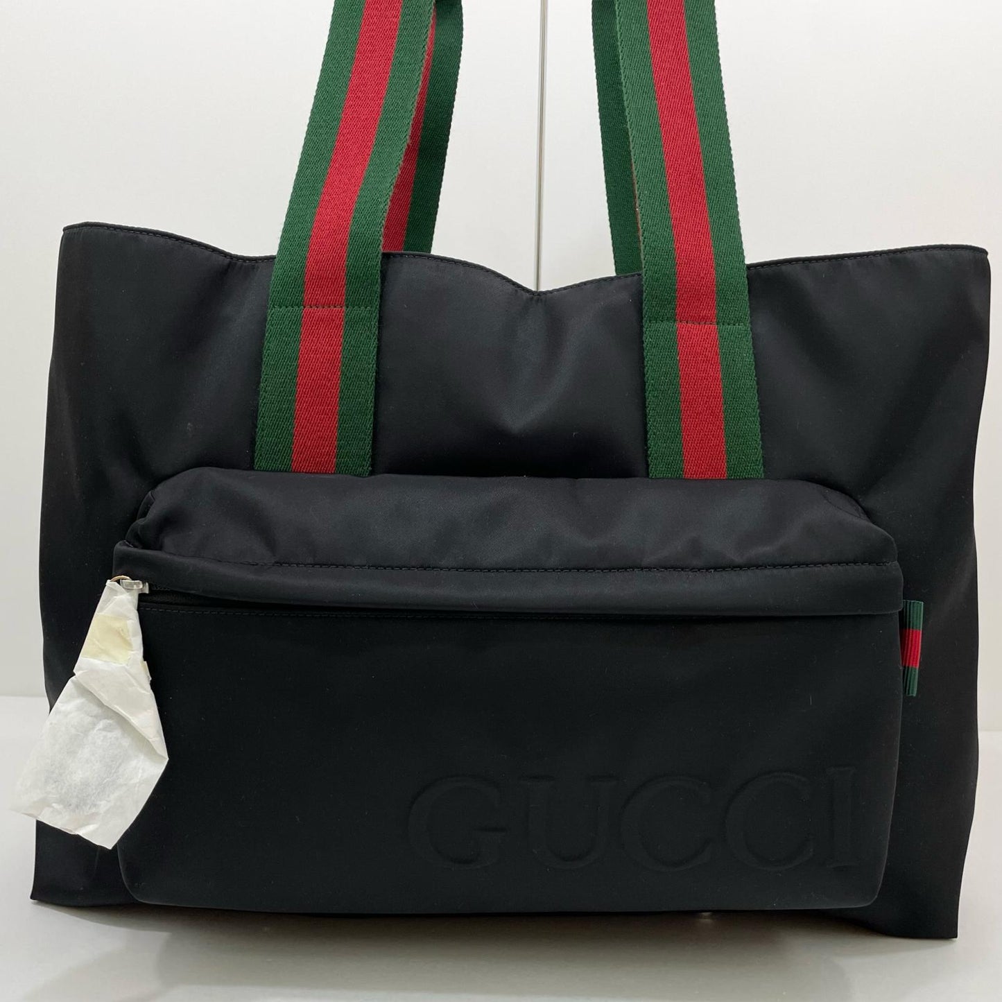 GUCCI | グッチ トートバッグ ブラック【尾張小牧店】