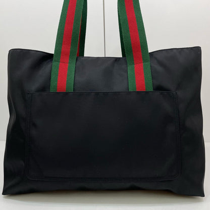 GUCCI | グッチ トートバッグ ブラック【尾張小牧店】