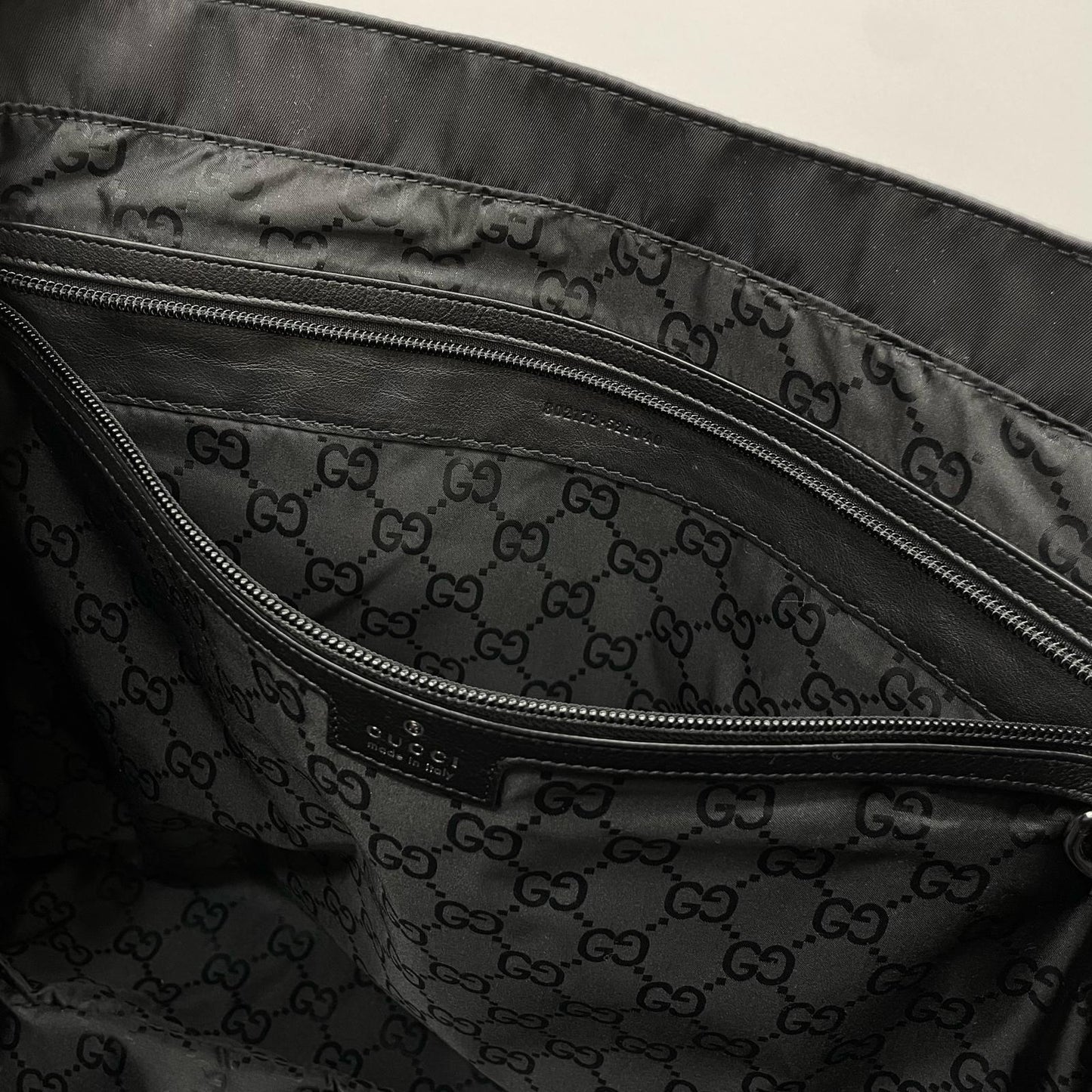 GUCCI | グッチ トートバッグ ブラック【尾張小牧店】