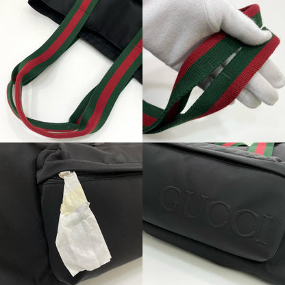 GUCCI | グッチ トートバッグ ブラック【尾張小牧店】