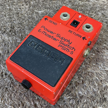 BOSS | ボス 楽器 PSM-5【尾張小牧店】