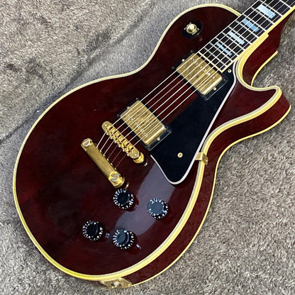 Gibson | ギブソン 楽器 Les Paul Custom Wine Red 1991年製【尾張小牧店】