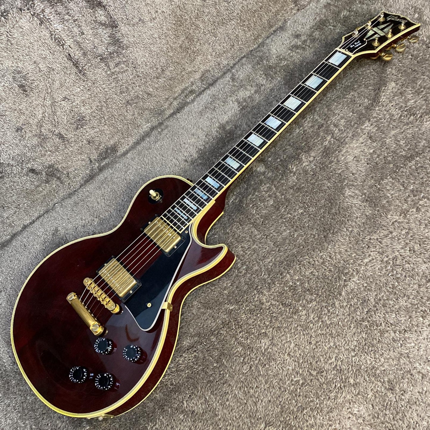 Gibson | ギブソン 楽器 Les Paul Custom Wine Red 1991年製【尾張小牧店】