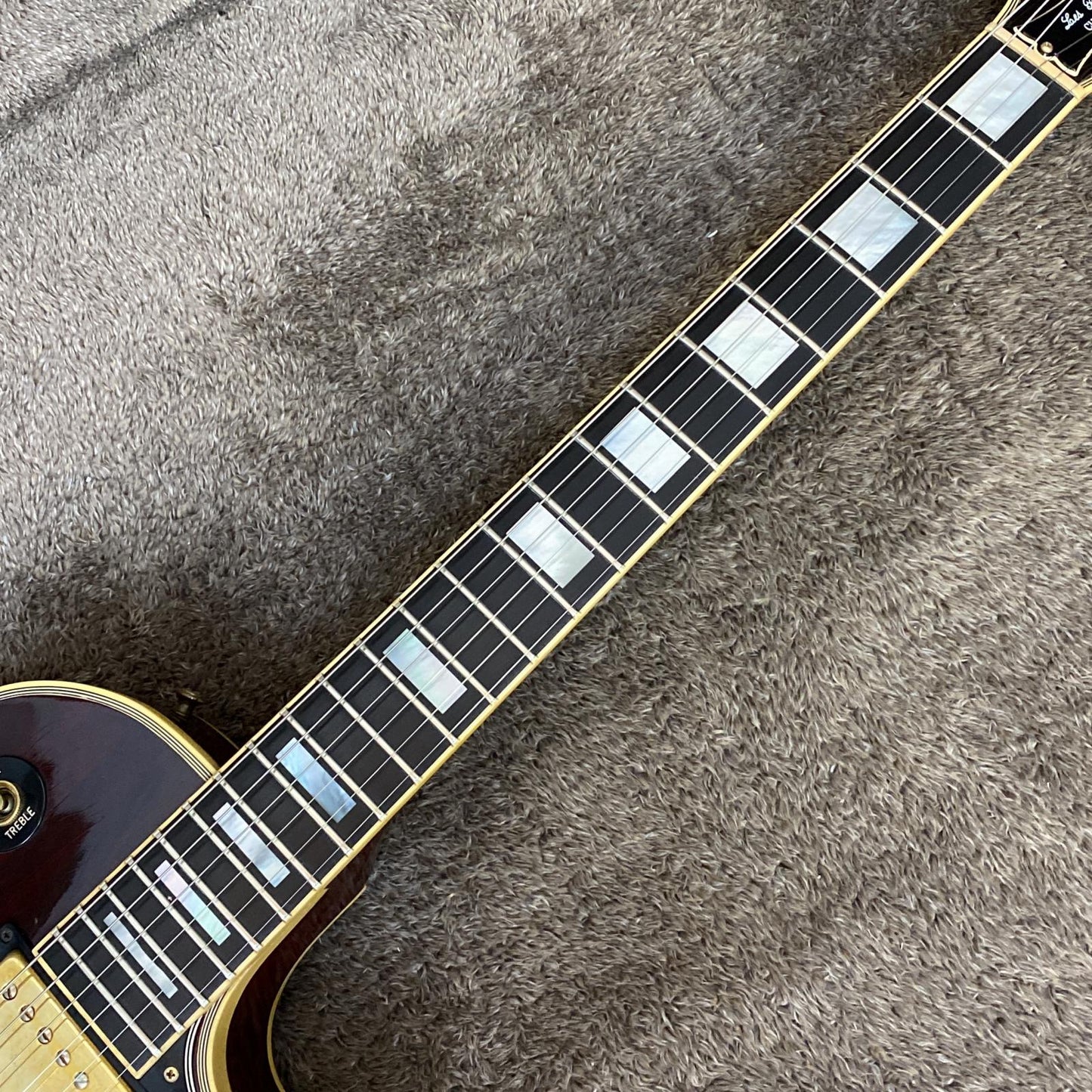 Gibson | ギブソン 楽器 Les Paul Custom Wine Red 1991年製【尾張小牧店】