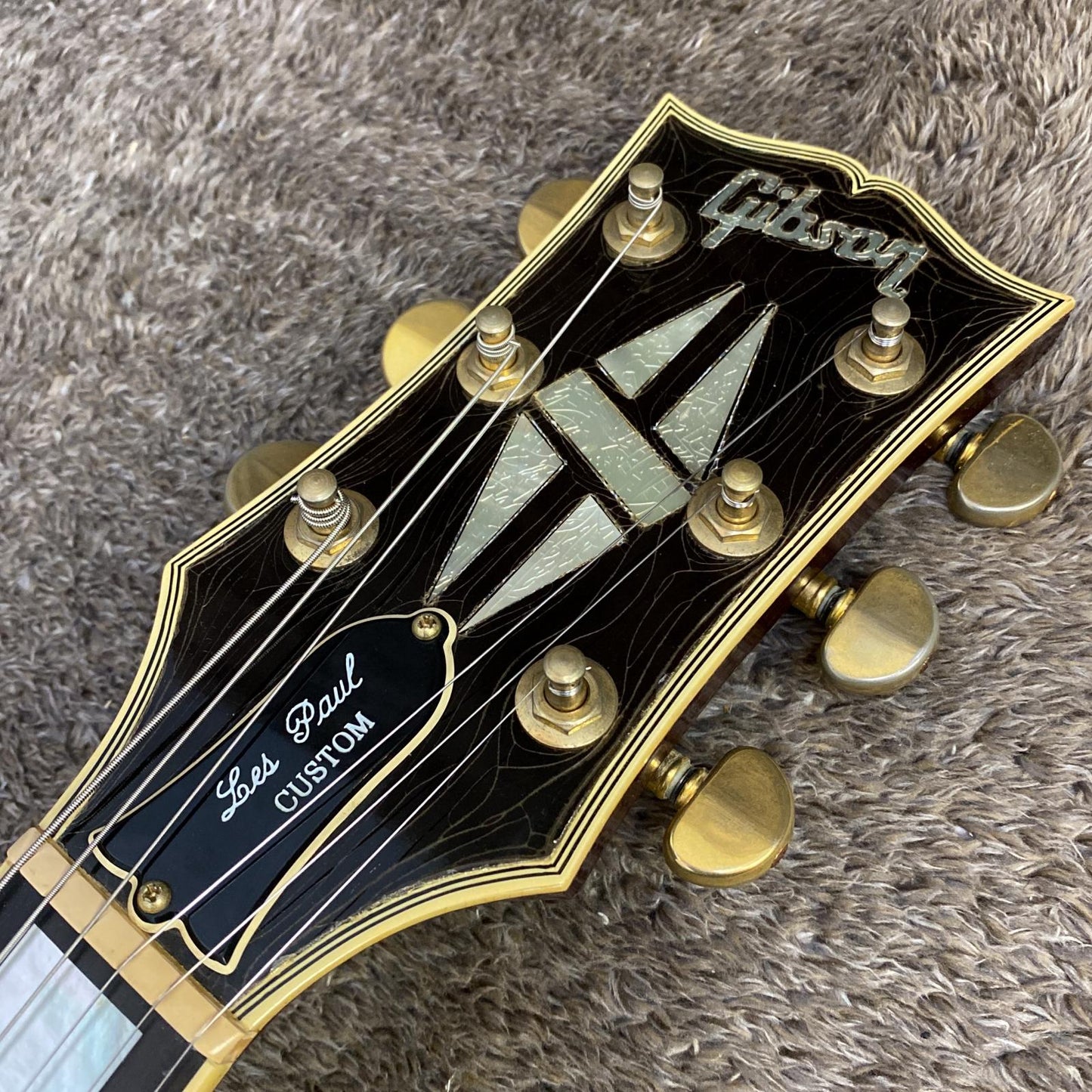 Gibson | ギブソン 楽器 Les Paul Custom Wine Red 1991年製【尾張小牧店】