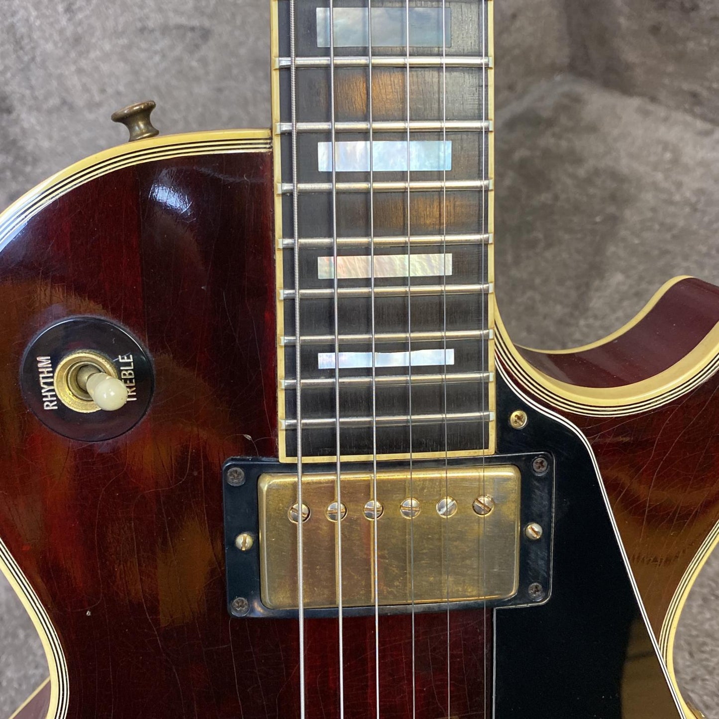 Gibson | ギブソン 楽器 Les Paul Custom Wine Red 1991年製【尾張小牧店】