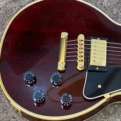 Gibson | ギブソン 楽器 Les Paul Custom Wine Red 1991年製【尾張小牧店】