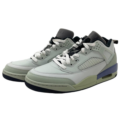 【中古】NIKE | ナイキ Jordan Spizike Low "Light Silver/Jade Horizon/Diffused Blue/Metallic Silver"　ジョーダン スパイジーク ロー "ライトシルバー/ジェイドホライズン/ディフューズブルー/メタリックシルバー"　スニーカー HV5969-003 グレー 27.5cm【尾張小牧店】