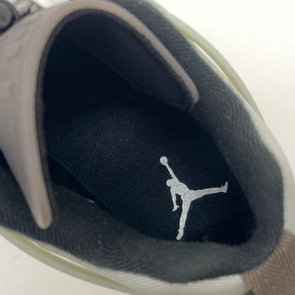 【中古】NIKE | ナイキ Jordan Spizike Low "Light Silver/Jade Horizon/Diffused Blue/Metallic Silver"　ジョーダン スパイジーク ロー "ライトシルバー/ジェイドホライズン/ディフューズブルー/メタリックシルバー"　スニーカー HV5969-003 グレー 27.5cm【尾張小牧店】