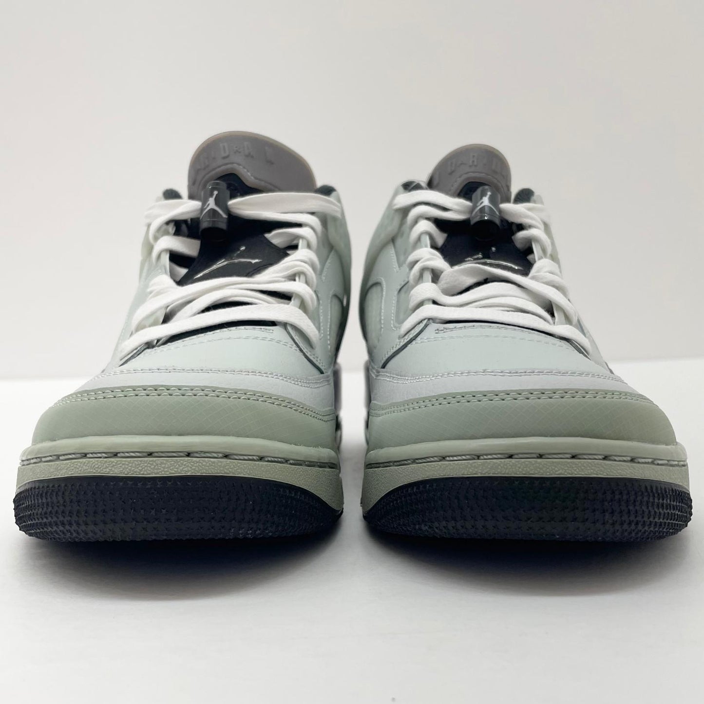 【中古】NIKE | ナイキ Jordan Spizike Low "Light Silver/Jade Horizon/Diffused Blue/Metallic Silver"　ジョーダン スパイジーク ロー "ライトシルバー/ジェイドホライズン/ディフューズブルー/メタリックシルバー"　スニーカー HV5969-003 グレー 27.5cm【尾張小牧店】