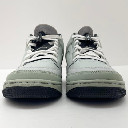 【中古】NIKE | ナイキ Jordan Spizike Low "Light Silver/Jade Horizon/Diffused Blue/Metallic Silver"　ジョーダン スパイジーク ロー "ライトシルバー/ジェイドホライズン/ディフューズブルー/メタリックシルバー"　スニーカー HV5969-003 グレー 27.5cm【尾張小牧店】