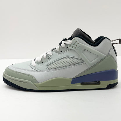 【中古】NIKE | ナイキ Jordan Spizike Low "Light Silver/Jade Horizon/Diffused Blue/Metallic Silver"　ジョーダン スパイジーク ロー "ライトシルバー/ジェイドホライズン/ディフューズブルー/メタリックシルバー"　スニーカー HV5969-003 グレー 27.5cm【尾張小牧店】