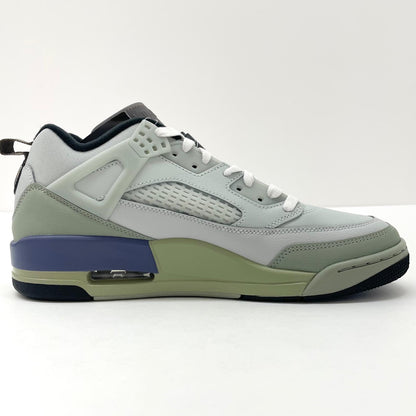 【中古】NIKE | ナイキ Jordan Spizike Low "Light Silver/Jade Horizon/Diffused Blue/Metallic Silver"　ジョーダン スパイジーク ロー "ライトシルバー/ジェイドホライズン/ディフューズブルー/メタリックシルバー"　スニーカー HV5969-003 グレー 27.5cm【尾張小牧店】