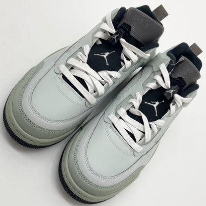 【中古】NIKE | ナイキ Jordan Spizike Low "Light Silver/Jade Horizon/Diffused Blue/Metallic Silver"　ジョーダン スパイジーク ロー "ライトシルバー/ジェイドホライズン/ディフューズブルー/メタリックシルバー"　スニーカー HV5969-003 グレー 27.5cm【尾張小牧店】