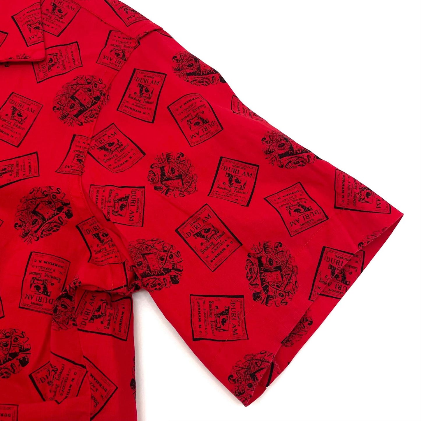 【中古】VINTAGE | ビンテージ 半袖シャツ レッド【尾張小牧店】