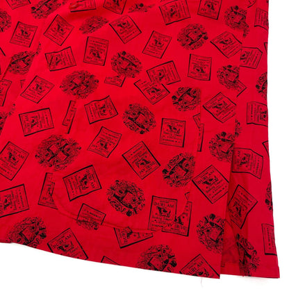 【中古】VINTAGE | ビンテージ 半袖シャツ レッド【尾張小牧店】