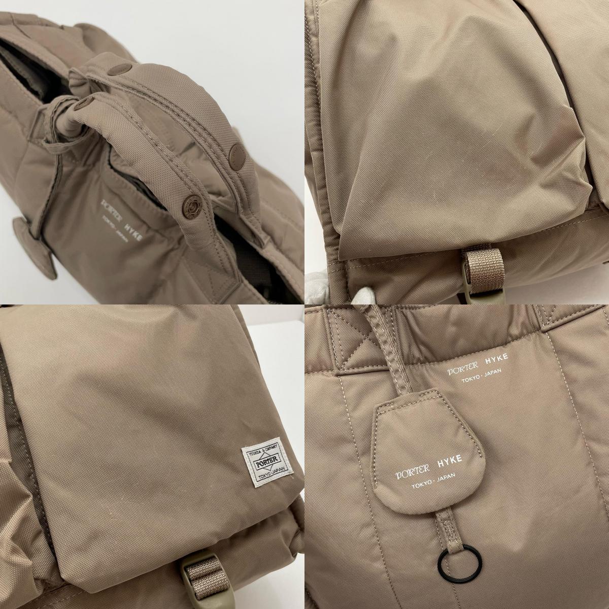 PORTER | ポーター 2WAY TOTE BAG その他バッグ 381-19814 サンドストーン【尾張小牧店】