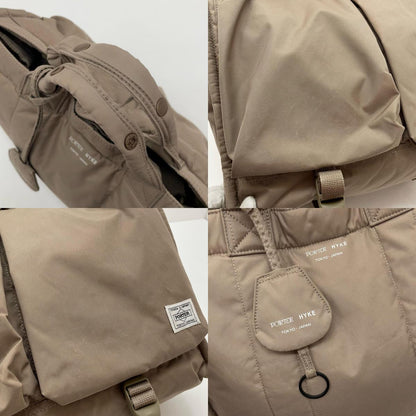 PORTER | ポーター 2WAY TOTE BAG その他バッグ 381-19814 サンドストーン【尾張小牧店】