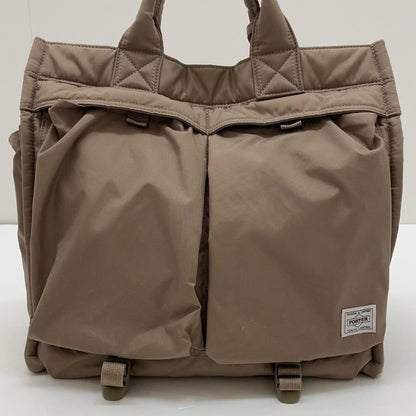 PORTER | ポーター 2WAY TOTE BAG その他バッグ 381-19814 サンドストーン【尾張小牧店】