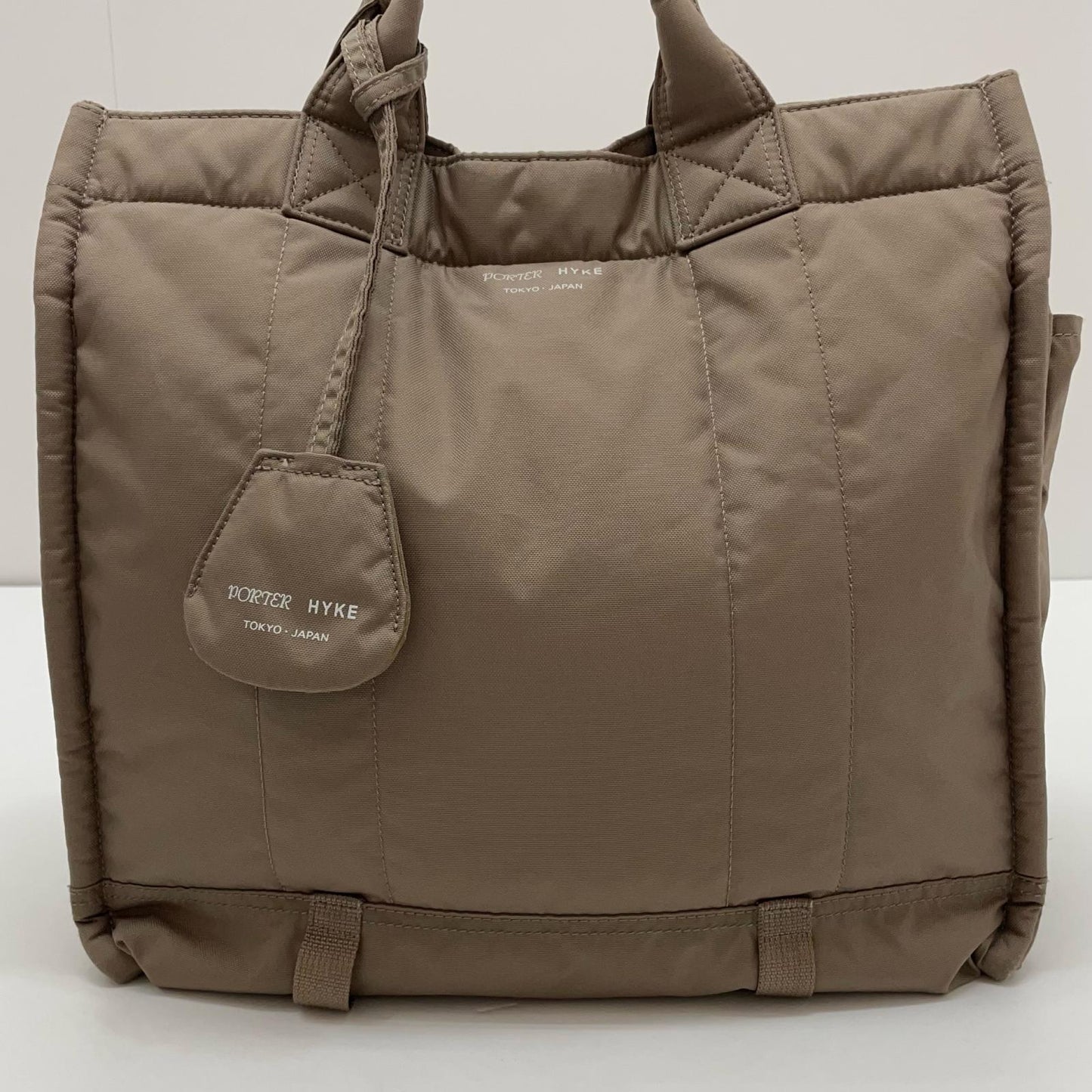 PORTER | ポーター 2WAY TOTE BAG その他バッグ 381-19814 サンドストーン【尾張小牧店】